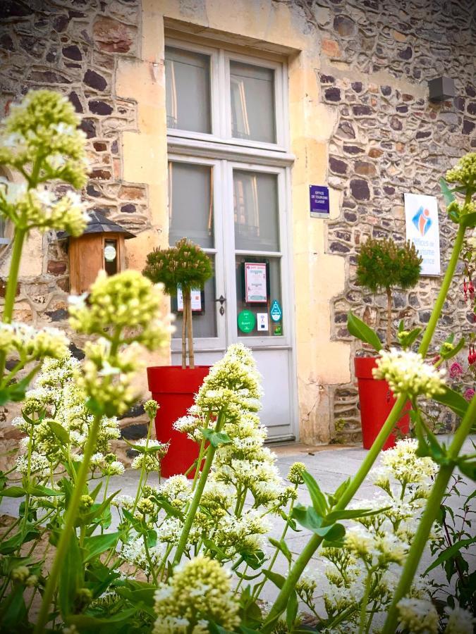Bed and Breakfast Coté jardin à Sainte-Suzanne  Extérieur photo
